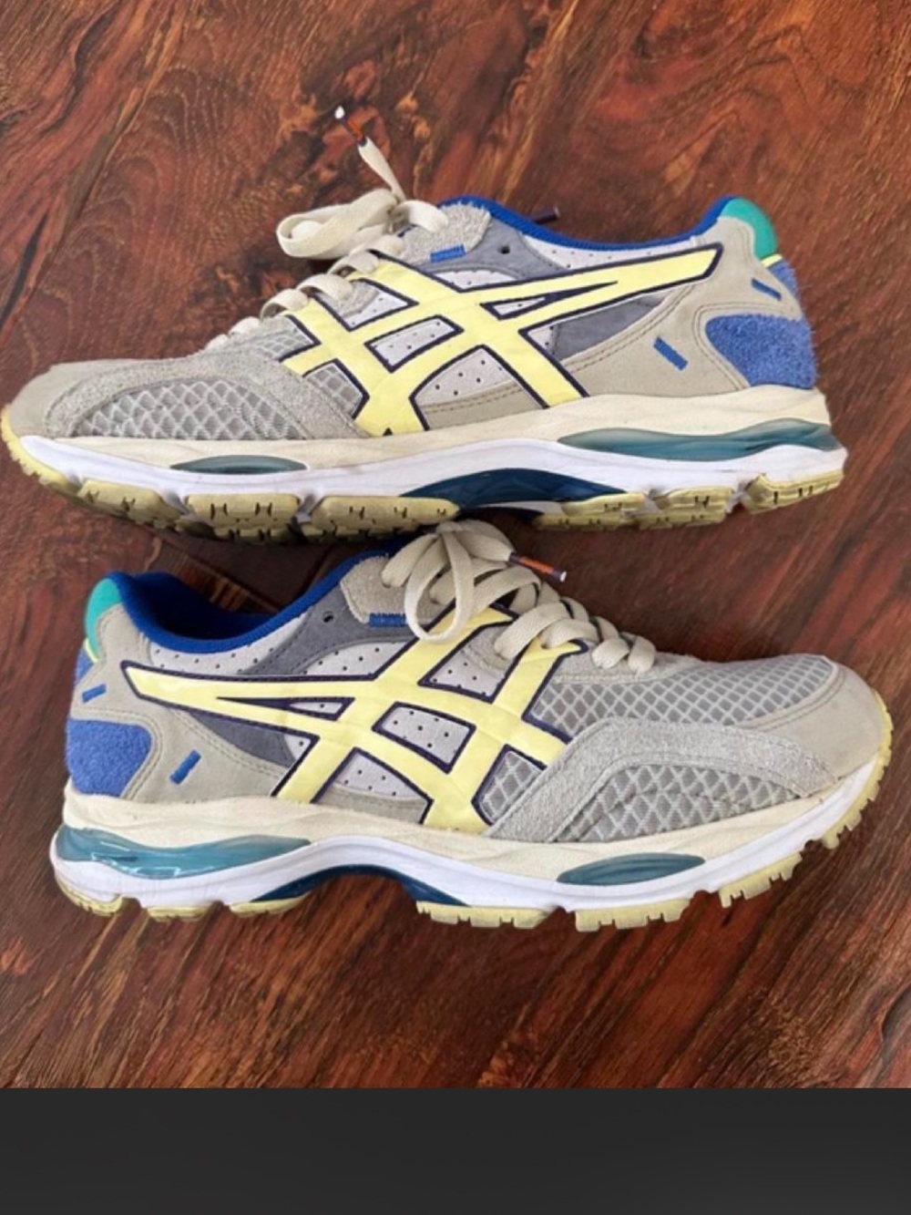 Bodega X ASICS Gel-MC Plus Sneakers